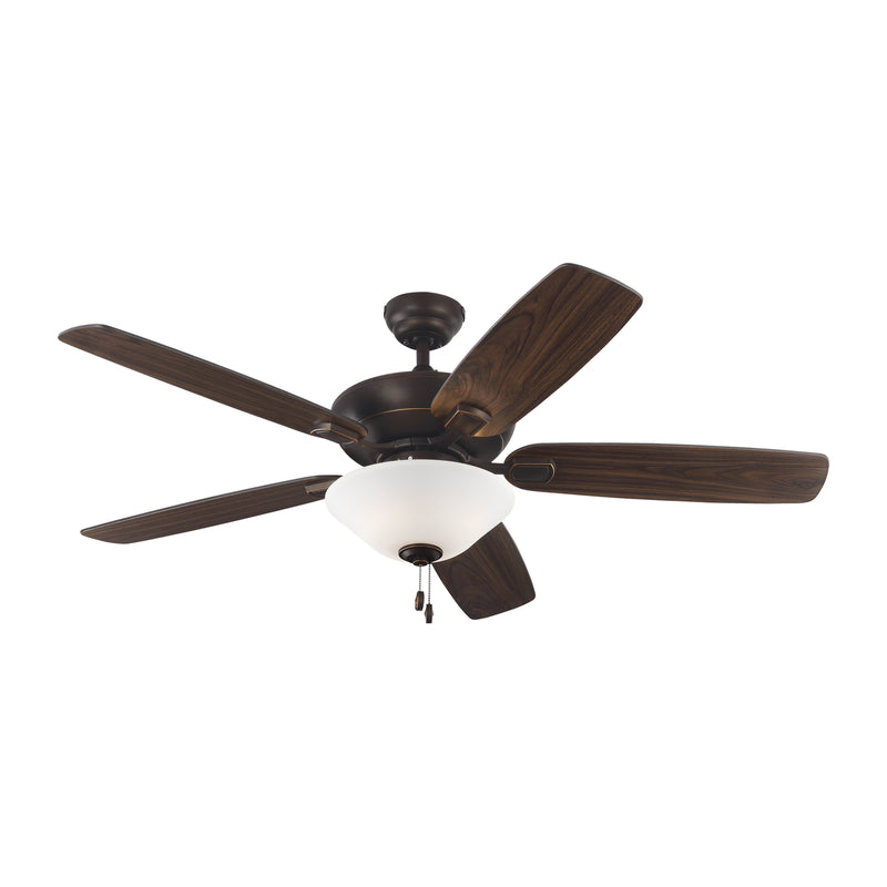 52" Ceiling Fan<br /><span style="color:#4AB0CE;">Entrega: 4-10 dias en USA</span><br /><span style="color:#4AB0CE;font-size:60%;">PREGUNTE POR ENTREGA EN PANAMA</span><br />Collection: Colony<br />Finish: Roman Bronze