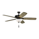 60" Ceiling Fan<br /><span style="color:#4AB0CE;">Entrega: 4-10 dias en USA</span><br /><span style="color:#4AB0CE;font-size:60%;">PREGUNTE POR ENTREGA EN PANAMA</span><br />Collection: Colony<br />Finish: Aged Pewter