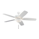 60" Ceiling Fan<br /><span style="color:#4AB0CE;">Entrega: 4-10 dias en USA</span><br /><span style="color:#4AB0CE;font-size:60%;">PREGUNTE POR ENTREGA EN PANAMA</span><br />Collection: Colony<br />Finish: Matte White