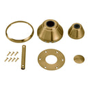 Visual Comfort Fan - 88MCFK-BBS - Custom Finish Kit - Maverick - Burnished Brass