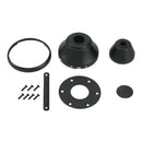 Visual Comfort Fan - 88MCFK-BK - Custom Finish Kit - Maverick - Matte Black