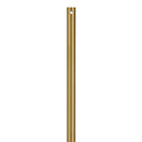Downrod<br /><span style="color:#4AB0CE;">Entrega: 4-10 dias en USA</span><br /><span style="color:#4AB0CE;font-size:60%;">PREGUNTE POR ENTREGA EN PANAMA</span><br />Collection: Universal<br />Finish: Hand Rubbed Antique Brass