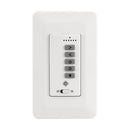 Wall Control<br /><span style="color:#4AB0CE;">Entrega: 4-10 dias en USA</span><br /><span style="color:#4AB0CE;font-size:60%;">PREGUNTE POR ENTREGA EN PANAMA</span><br />Collection: Universal<br />Finish: White