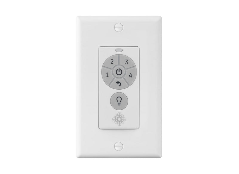 Visual Comfort Fan - ESSWC-9 - Wall Control - Universal Control - White