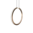 LED Pendant<br /><span style="color:#4AB0CE;">Entrega: 4-10 dias en USA</span><br /><span style="color:#4AB0CE;font-size:60%;">PREGUNTE POR ENTREGA EN PANAMA</span><br />Collection: Cirq<br />Finish: Satin Nickel