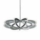 LED Pendant<br /><span style="color:#4AB0CE;">Entrega: 4-10 dias en USA</span><br /><span style="color:#4AB0CE;font-size:60%;">PREGUNTE POR ENTREGA EN PANAMA</span><br />Collection: Iridium<br />Finish: Polished Chrome