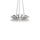 LED Pendant<br /><span style="color:#4AB0CE;">Entrega: 4-10 dias en USA</span><br /><span style="color:#4AB0CE;font-size:60%;">PREGUNTE POR ENTREGA EN PANAMA</span><br />Collection: Wedge<br />Finish: Polished Chrome