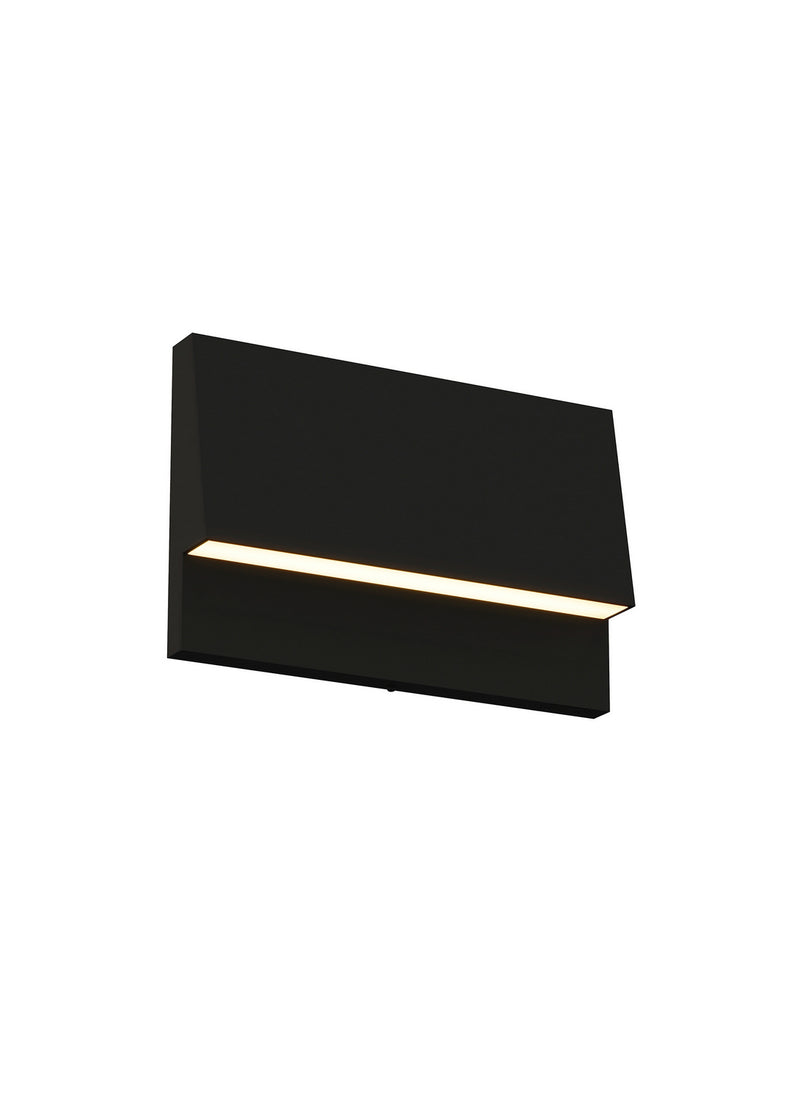 Visual Comfort Modern - 700OSKYSN92730B120 - LED Outdoor Wall/Step Light - Krysen - Black