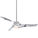 Minka Aire - F803DL-LN - 58"Ceiling Fan - Artemis - Liquid Nickel
