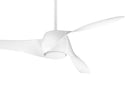 58"Ceiling Fan<br /><span style="color:#4AB0CE;">Entrega: 7-8 semanas en USA</span><br /><span style="color:#4AB0CE;font-size:60%;">PREGUNTE POR ENTREGA EN PANAMA</span><br />Collection: Artemis<br />Finish: White