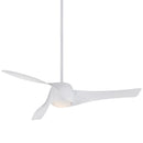 Minka Aire - F803DL-WH - 58"Ceiling Fan - Artemis - White