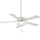 Minka Aire - F448L-WH - 52"Ceiling Fan - Contractor Uni-Pack LED - White