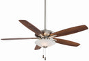 Minka Aire - F522L-BN - 52"Ceiling Fan - Mojo LED - Brushed Nickel