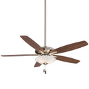 Minka Aire - F522L-BN - 52"Ceiling Fan - Mojo LED - Brushed Nickel