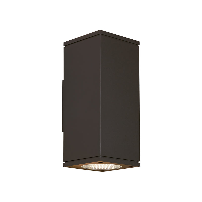 Visual Comfort Modern - 700OWTEG82712NCZDOUNV - LED Outdoor Wall Lantern - Tegel - Bronze