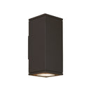 Visual Comfort Modern - 700OWTEG82712NWCZUDUNVPS - LED Outdoor Wall Mount - Tegel - Bronze