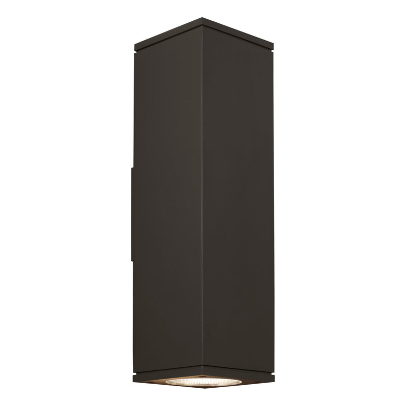 Visual Comfort Modern - 700OWTEG82718NNCZUDUNVPS - LED Outdoor Wall Mount - Tegel - Bronze