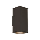 Visual Comfort Modern - 700OWTEG83012NCZDOUNVPCSP - LED Outdoor Wall Lantern - Tegel - Bronze