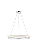 LED Pendant<br /><span style="color:#4AB0CE;">Entrega: 14-15 semanas en USA</span><br /><span style="color:#4AB0CE;font-size:60%;">PREGUNTE POR ENTREGA EN PANAMA</span><br />Collection: Laurel<br />Finish: Chrome