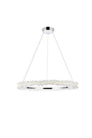 LED Pendant<br /><span style="color:#4AB0CE;">Entrega: 4-10 dias en USA</span><br /><span style="color:#4AB0CE;font-size:60%;">PREGUNTE POR ENTREGA EN PANAMA</span><br />Collection: Laurel<br />Finish: Chrome