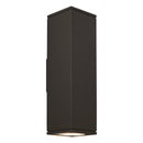 Visual Comfort Modern - 700OWTEG83018WWCZUDUNV - LED Outdoor Wall Lantern - Tegel - Bronze