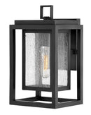 LED Wall Mount<br /><span style="color:#4AB0CE;">Entrega: 4-10 dias en USA</span><br /><span style="color:#4AB0CE;font-size:60%;">PREGUNTE POR ENTREGA EN PANAMA</span><br />Collection: Republic<br />Finish: Black