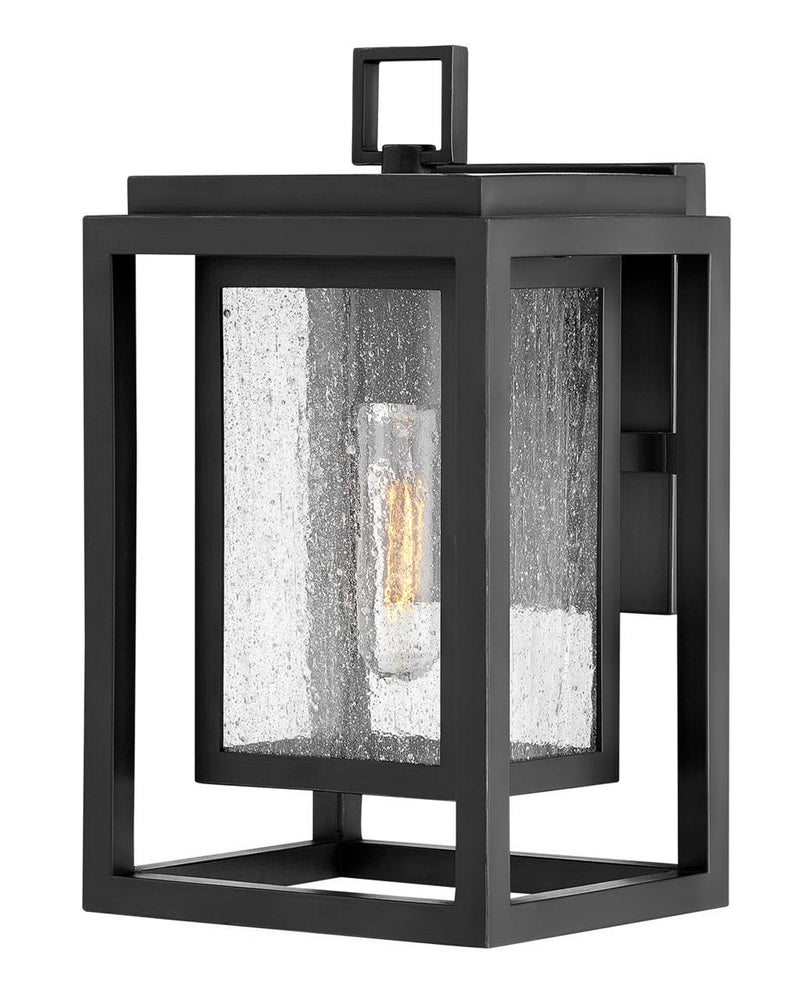 LED Wall Mount<br /><span style="color:#4AB0CE;">Entrega: 4-10 dias en USA</span><br /><span style="color:#4AB0CE;font-size:60%;">PREGUNTE POR ENTREGA EN PANAMA</span><br />Collection: Republic<br />Finish: Black