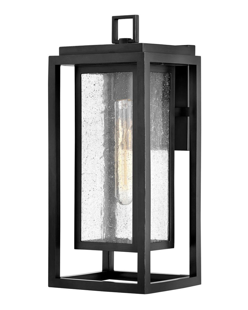 Hinkley - 1004BK - LED Wall Mount - Republic - Black