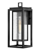 Hinkley - 1004BK - LED Wall Mount - Republic - Black