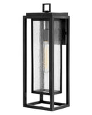 Hinkley - 1005BK - LED Wall Mount - Republic - Black