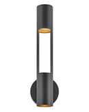 Hinkley - 10194BK-LL - LED Wall Mount - Oslo - Black