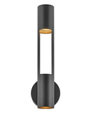 Hinkley - 10194BK-LL - LED Wall Mount - Oslo - Black