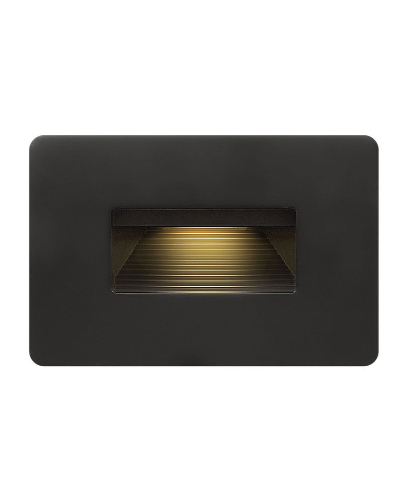 Hinkley - 15508SK - LED Step Light - Luna - Satin Black