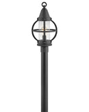 Hinkley - 21001MB - LED Outdoor Post Mount - Chatham - Museum Black