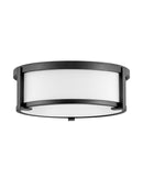Hinkley - 3241BK - LED Flush Mount - Lowell - Black