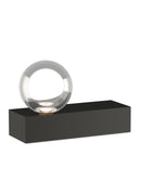Visual Comfort Modern - 700PRTMINAB-LED927 - LED Table Lamp - Mina - Nightshade Black