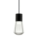 Visual Comfort Modern - 700TDALVPMCBB-LED930 - LED Pendant - Alva - Black