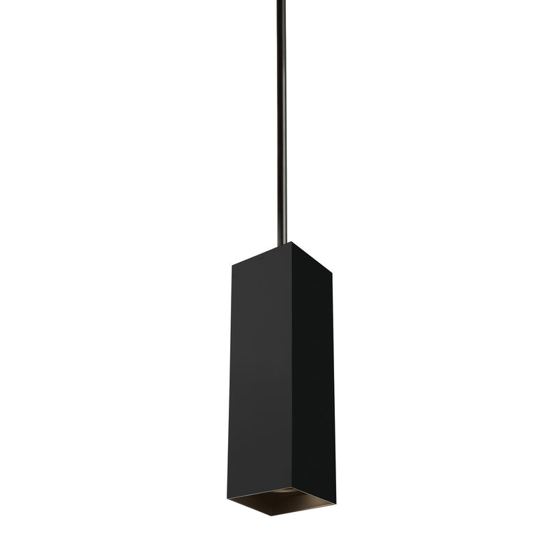 Visual Comfort Modern - 700TDEXOP181220BB-LED927 - LED Pendant - Exo - Black