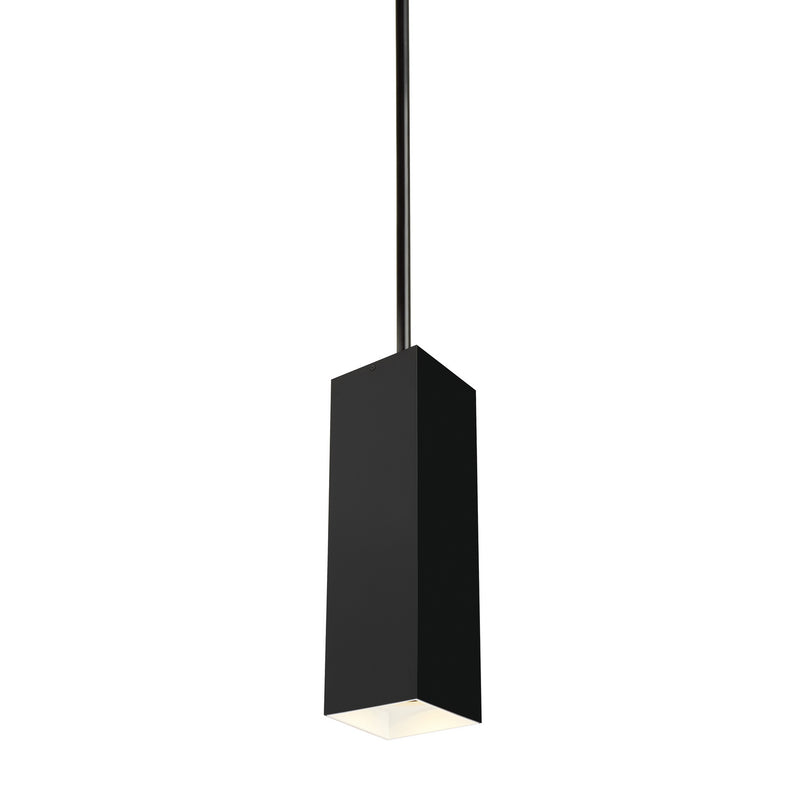 Visual Comfort Modern - 700TDEXOP181220BW-LED927 - LED Pendant - Exo - White