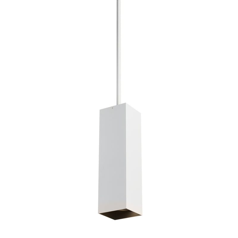 Visual Comfort Modern - 700TDEXOP181220WB-LED927 - LED Pendant - Exo - Black