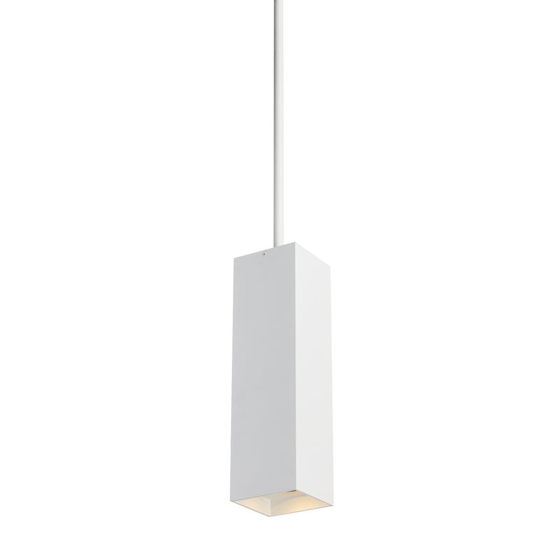 Visual Comfort Modern - 700TDEXOP181220WW-LED927 - LED Pendant - Exo - White