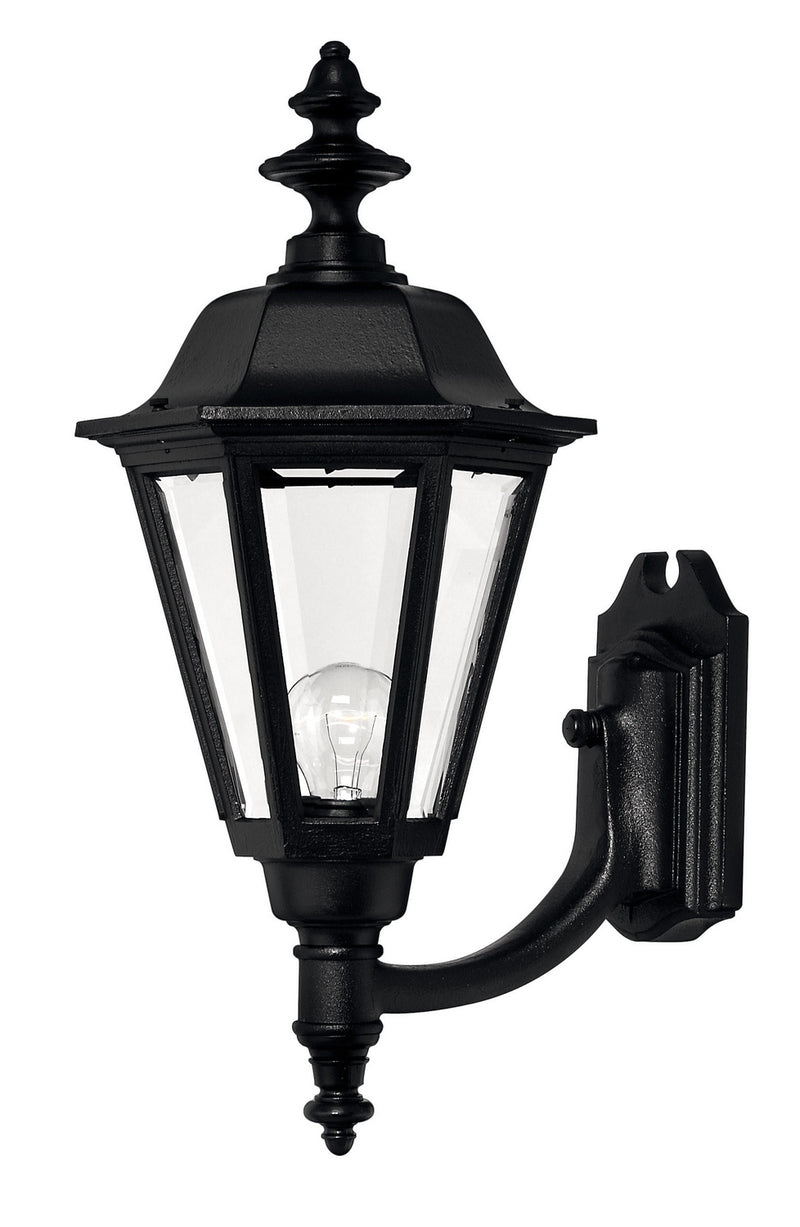 Hinkley - 1449BK - LED Wall Mount - Manor House - Black