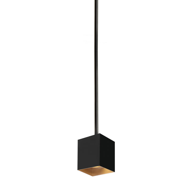 Visual Comfort Modern - 700TDEXOP62440BG-LED927 - LED Pendant - Exo - Gold Haze