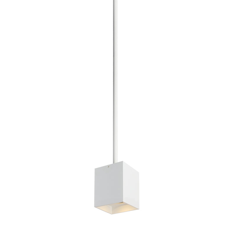 Visual Comfort Modern - 700TDEXOP61220WW-LED927 - LED Pendant - Exo - White