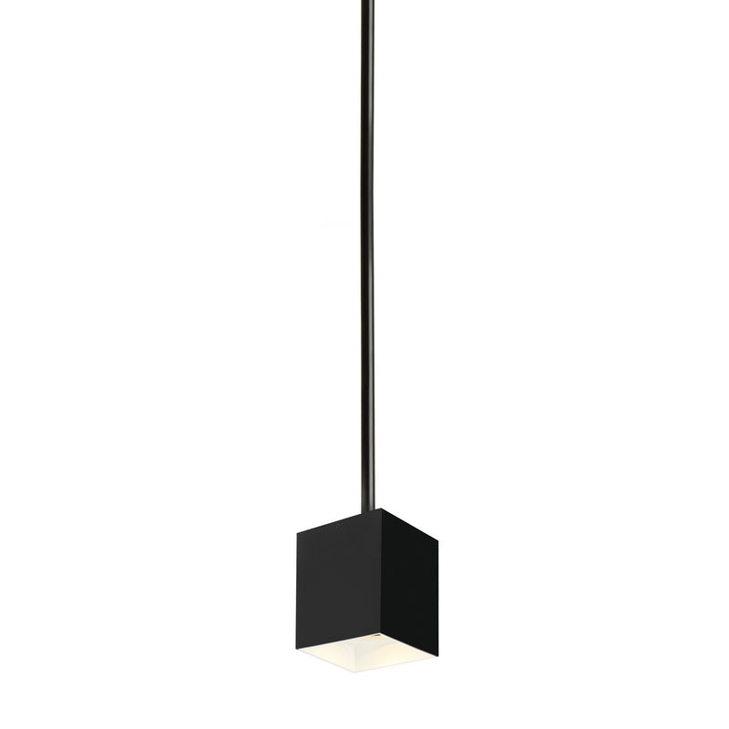 Visual Comfort Modern - 700TDEXOP62420BW-LED927 - LED Pendant - Exo - White