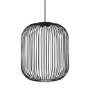 Visual Comfort Modern - 700TDKAI2B-LED930 - LED Pendant - Kai - Nightshade Black