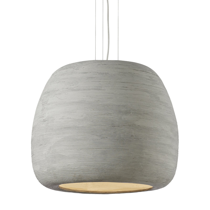 Visual Comfort Modern - 700TDKRMPLCW - One Light Pendant - Karam