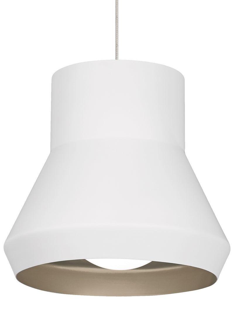 Visual Comfort Modern - 700TDMLOWM - One Light Pendant - Milo