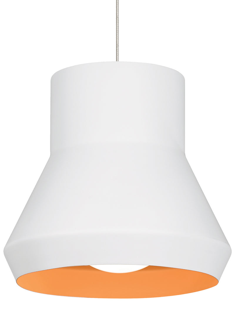 Visual Comfort Modern - 700TDMLOWO - One Light Pendant - Milo