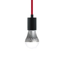 Visual Comfort Modern - 700TDSOCOPM24RB - One Light Pendant - SoCo - Black